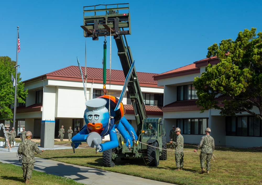 Naval Civil Engineer Corps Officers School celebrates 80th Anniversary with WWII Fighting Seabee, Basic Class 278 Graduation