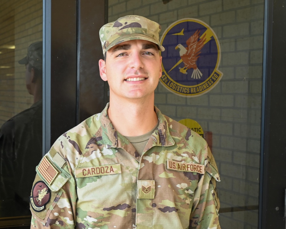 Cardoza Named Crusader of the Month for July