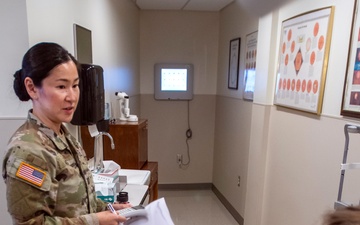Medical rodeo: vital to providing medically ready and ready medical forces