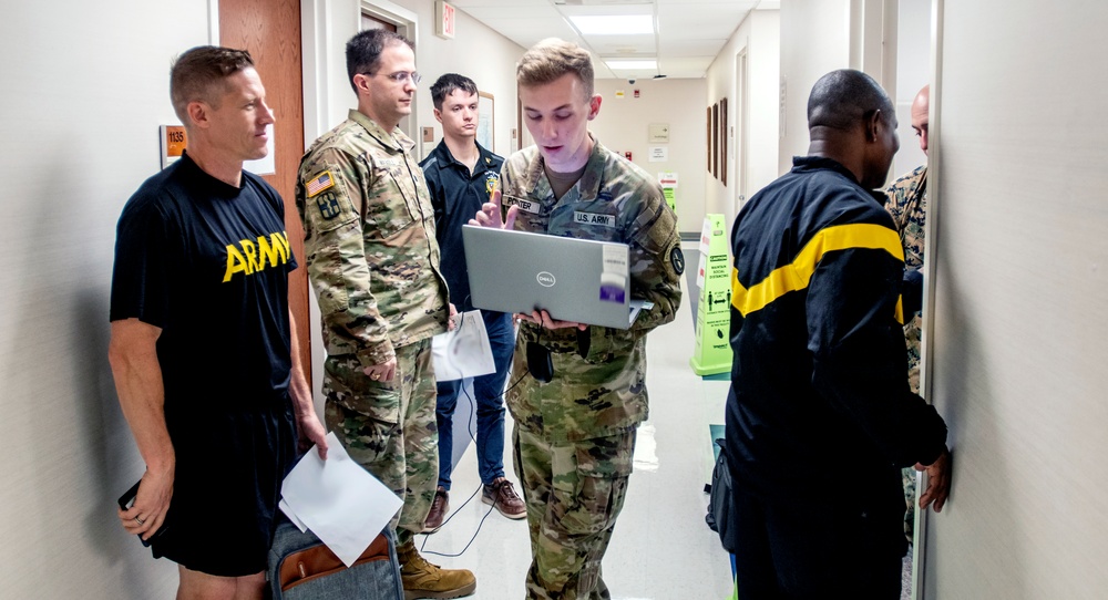 Medical Readiness Rodeo