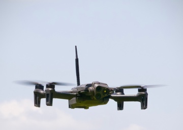 AI, drones help Soldiers speed up artillery missions