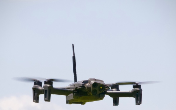 AI, drones help Soldiers speed up artillery missions