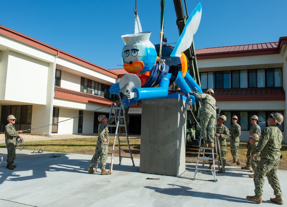 Naval Civil Engineer Corps Officers School celebrates 80th Anniversary with WWII Fighting Seabee, Basic Class 278 Graduation