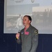 Wisconsin Air National Guard aviator shares fighter jet ejection experience