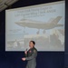 Wisconsin Air National Guard aviator shares fighter jet ejection experience