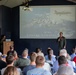 Wisconsin Air National Guard aviator shares fighter jet ejection experience