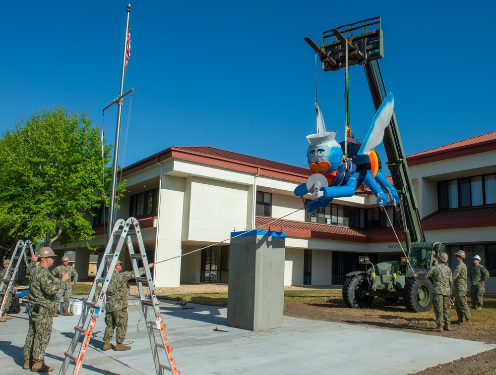 Naval Civil Engineer Corps Officers School celebrates 80th Anniversary with WWII Fighting Seabee, Basic Class 278 Graduation
