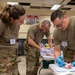 IRT participants complete suture lab
