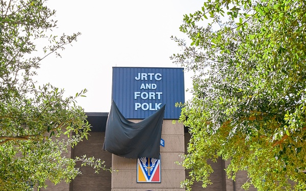 Fort Polk redesignation ceremony honors past, future