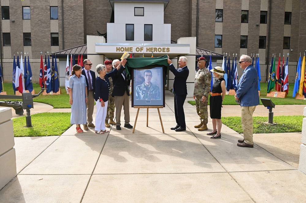 Fort Polk redesignation ceremony honors past, future