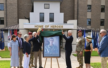 Fort Polk redesignation ceremony honors past, future