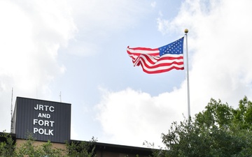 Fort Polk redesignation ceremony honors past, future