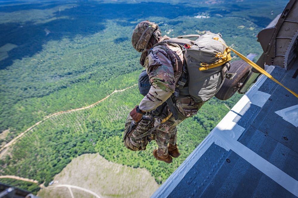 RSLC Paradrop