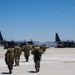 Air Commandos begin aerial operations during EW 25.2