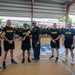 The 92nd Military Police Brigade Hosts MWR Day at Camp Santiago