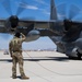 Air Commandos begin aerial operations during EW 25.2