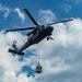 Devil Avalanche Sling load, Light as air