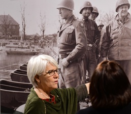 Fort Knox was once home to a legendary Armored Force general Patton