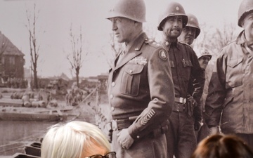 … the other Patton. Fort Knox was once home to a legendary Armored Force general