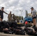 U.S. Marines with 3d Recon Prepare for Joint Dive Operations with The U.S. Army