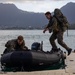 U.S. Marines with 3d Recon Prepare for Joint Dive Operations with The U.S. Army