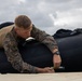 U.S. Marines with 3d Recon Prepare for Joint Dive Operations with The U.S. Army