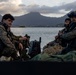 U.S. Marines with 3d Recon Prepare for Joint Dive Operations with The U.S. Army