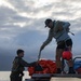 U.S. Marines with 3d Recon Prepare for Joint Dive Operations with The U.S. Army