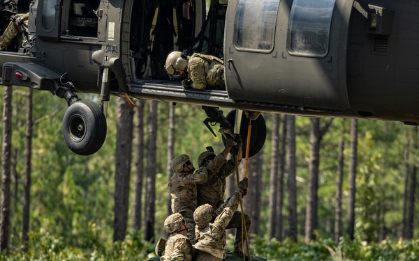 Devil Avalanche Sling load, Boost me up