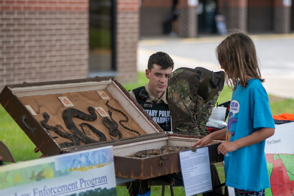 Fort Stewart hosts annual Marne Palooza