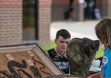 Fort Stewart hosts annual Marne Palooza