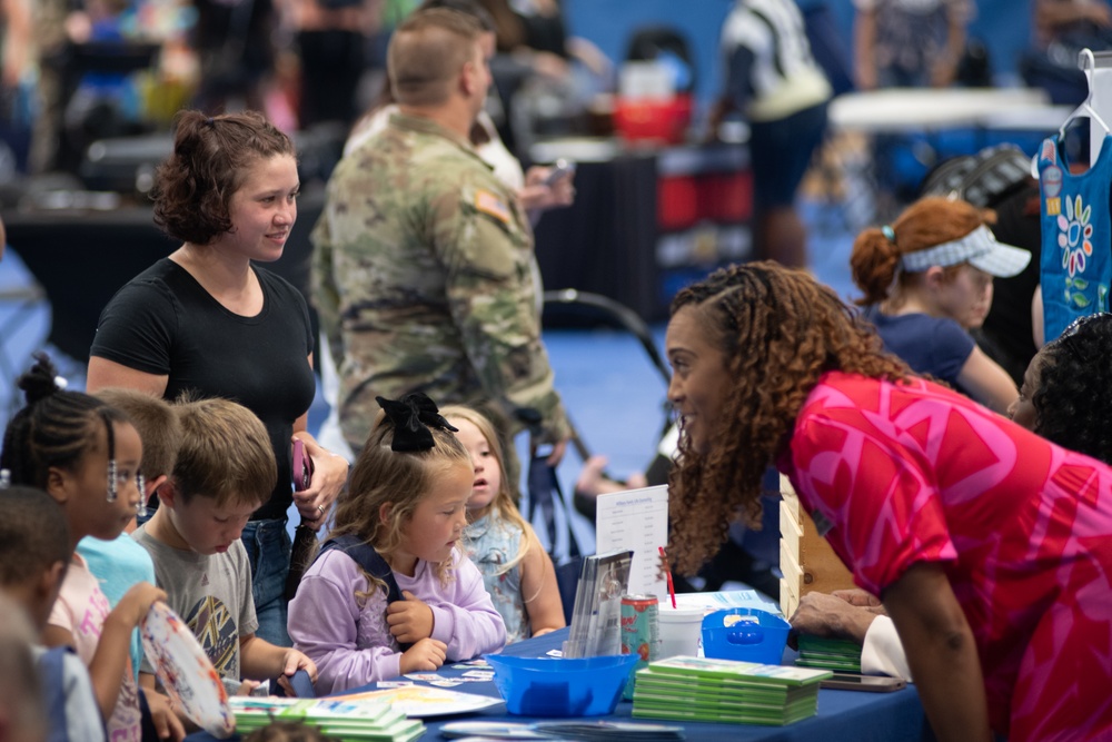 Fort Stewart hosts annual Marne Palooza
