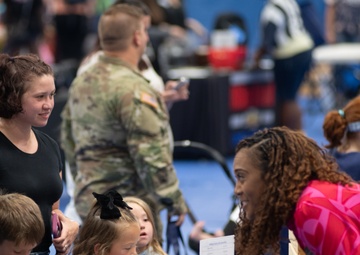 Fort Stewart hosts annual Marne Palooza