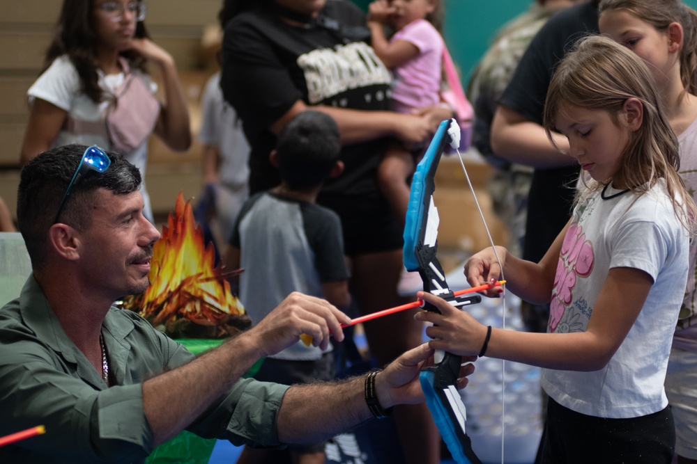 Fort Stewart hosts annual Marne Palooza