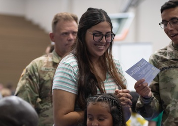 Fort Stewart hosts annual Marne Palooza