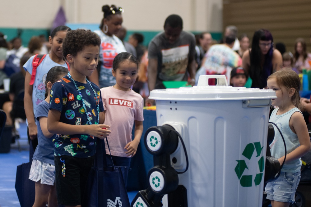 Fort Stewart hosts annual Marne Palooza