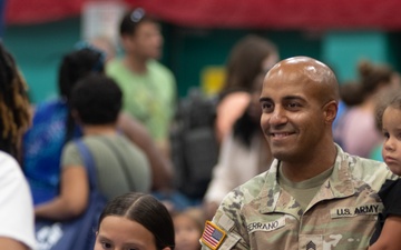 Fort Stewart hosts annual Marne Palooza