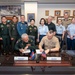 Royal Cambodian Armed Forces visit USINDOPACOM for Bilateral Defense Dialogue