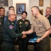 Royal Cambodian Armed Forces visit USINDOPACOM for Bilateral Defense Dialogue