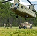 Devil Avalanche Sling load, It's Good to Go!