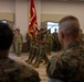 CNATTU Relief and Appointment at MCAS Cherry Point