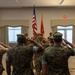 CNATTU Relief and Appointment at MCAS Cherry Point
