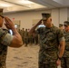 CNATTU Relief and Appointment at MCAS Cherry Point