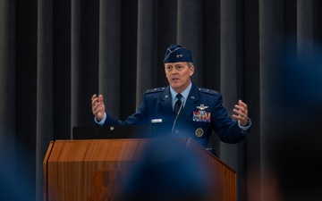 2nd Bomb Wing Change of Command