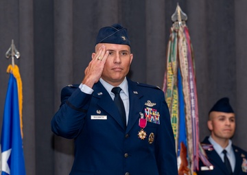 2nd Bomb Wing Change of Command