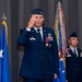2nd Bomb Wing Change of Command