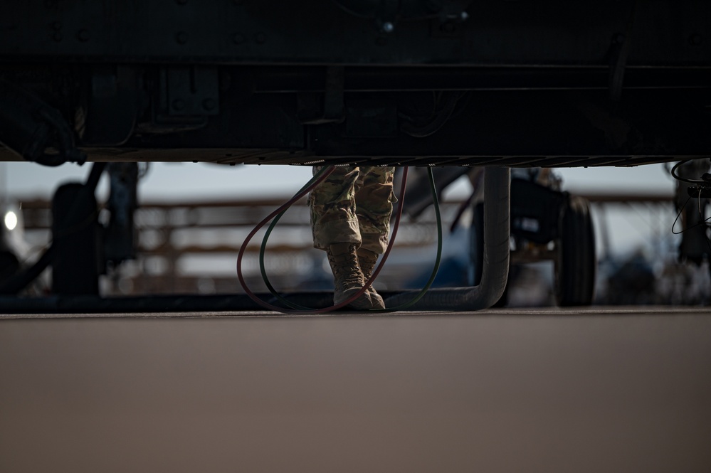 Marines from VMFA-251 participate in RF-Nellis 25-3