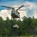 Devil Avalanche Sling load, Nice