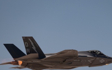 Marines from VMFA-251 participate in RF-Nellis 25-3