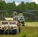 Devil Avalanche Sling load, Any minute now..